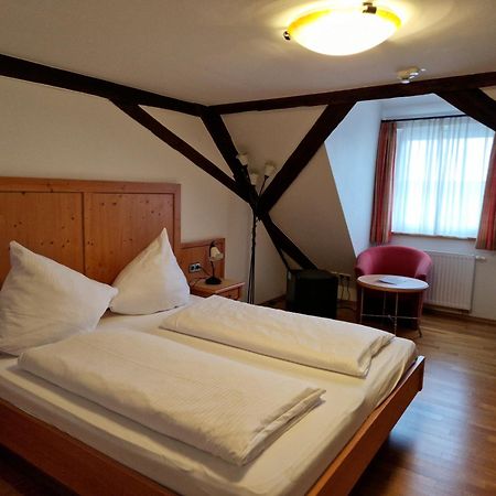 Landgasthof Krone 森登 外观 照片