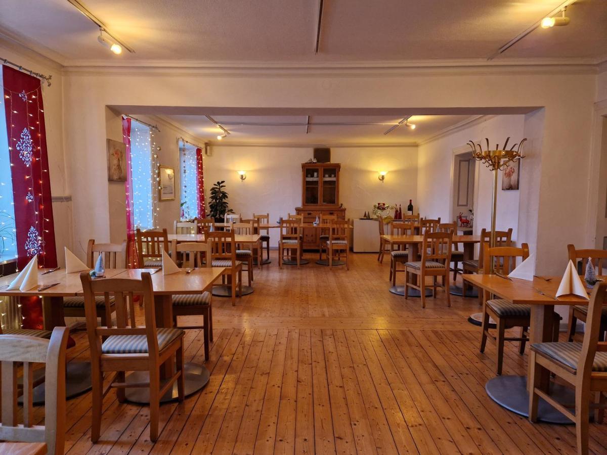 Landgasthof Krone 森登 外观 照片