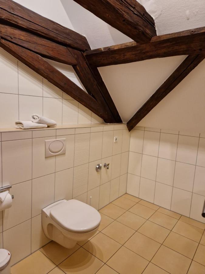 Landgasthof Krone 森登 外观 照片